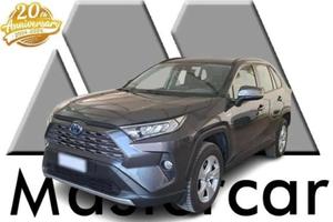 TOYOTA RAV 4 2.5 h Active awd-i 222cv e-cvt 4x4