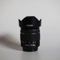 Pentax DA 18-55 WR