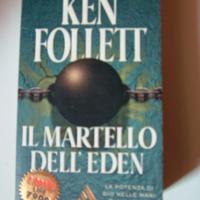 Il martello dell'eden - Ken Follet