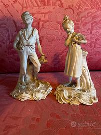 Porcellane Capodimonte