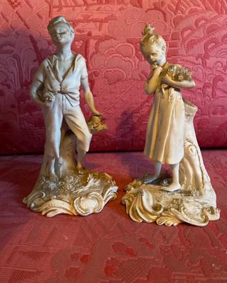 Porcellane Capodimonte