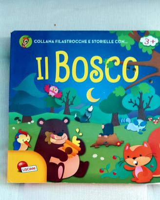 libro il bosco 