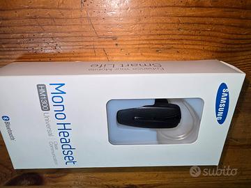 Auricolare Samsung Bluetooth 