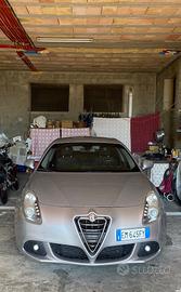 Giulietta 2.0 140 cv 2012