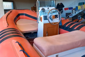 Gommone tecno 440