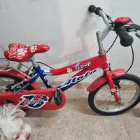 bicicletta nr. 16 della Atala