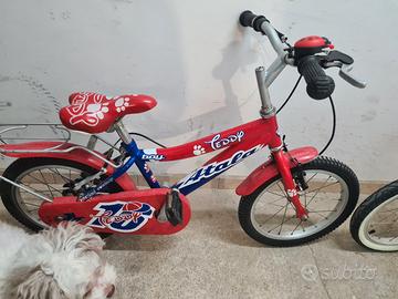 bicicletta nr. 16 della Atala