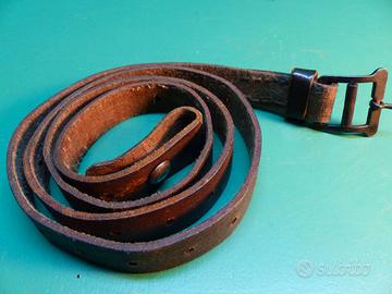 Cinghia per fucile Carcano 91 modelli vari WW2-