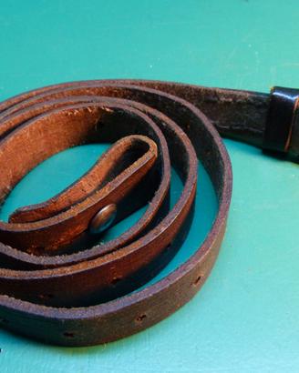 Cinghia per fucile Carcano 91 modelli vari WW2-
