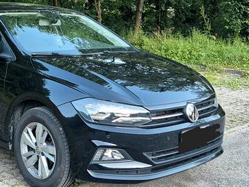 Polo VI 2017 5p 1.0 tsi Comfortline 95cv dsg