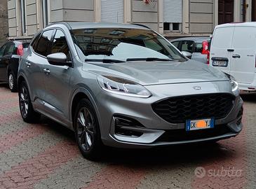 Ford kuga st line