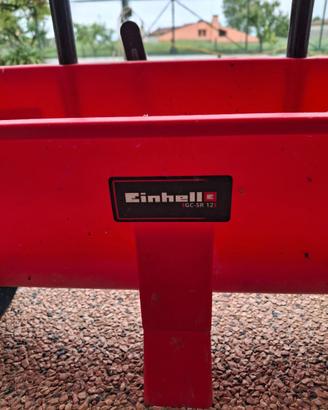 Spargi semi Einhell
