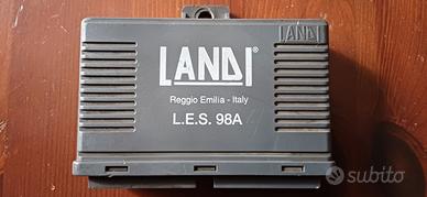 CENTRALINA GPL LANDI L.E.S. 98A