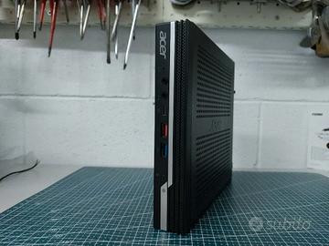 Mini PC Acer i5-8500 windows 11 ram 8gb ssd 256gb