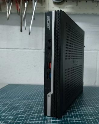 Mini PC Acer i5-8500 windows 11 ram 8gb ssd 256gb