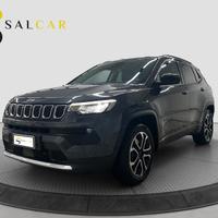 Jeep Compass 1.3 Turbo T4 190 CV PHEV AT6 4xe Limi