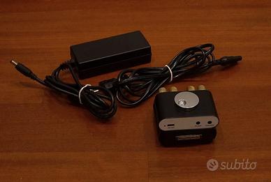 Amplificatore in classe D 70w, bluetooth 5.0, DAC