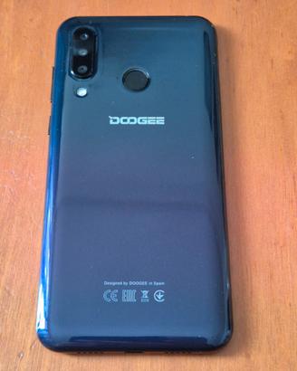 doogee n20
