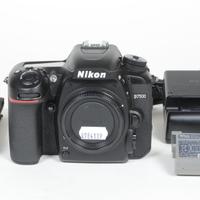 NIKON D7500 Corpo - 2300 scatti
