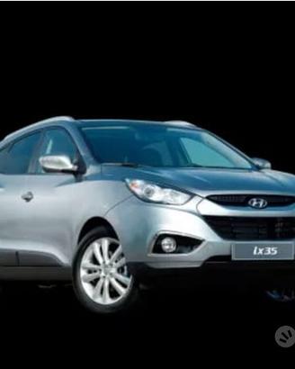 Ricambi usati HYundai ix35 i30 Tucson 2010 2020