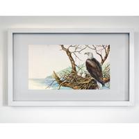 Dipinti a mano su cartoncino degli anni 70