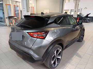 NISSAN Juke 1.0 DIG-T 114 CV N-Connecta