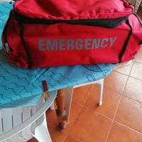 borsa di emergenza stabilimento balneare /piscina 