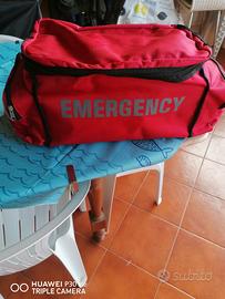 borsa di emergenza stabilimento balneare /piscina 