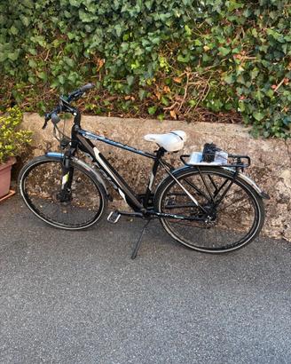 E-Bike Atala E-Spike 8.1 Man - Batteria Samsung 50