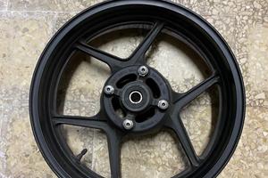 Cerchio posteriore Kawasaki er6n versys 650 06/08