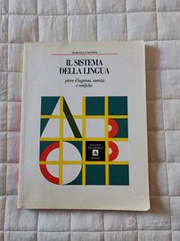 Libro italiano per stranieri 