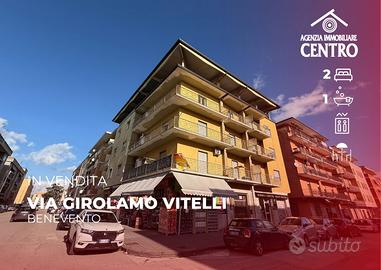 Trilocale in zona Addolorata