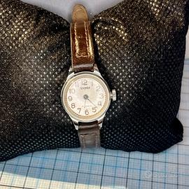 Orologio Vintage Sekonda "Ussr" 17 Jewels Meccan