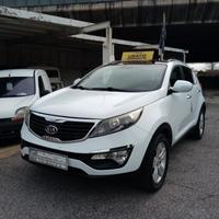 KIA SPORTAGE 1.7 CRDI VGT 2WD