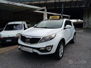 KIA SPORTAGE 1.7 CRDI VGT 2WD