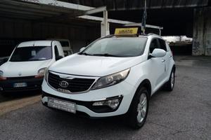 KIA SPORTAGE 1.7 CRDI VGT 2WD
