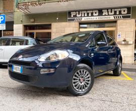 Fiat Punto 1.4 4s Natural Power 2017 Euro6 nav