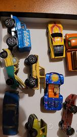 Modellini auto vintage