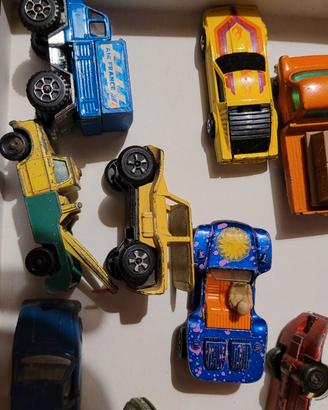 Modellini auto vintage