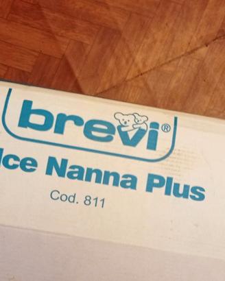 Letto a brevi dolce nanna plus Cod 811