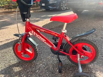 Bicicletta bambino/bambina Disney Cars 12”