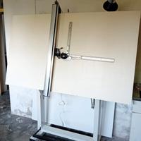 tecnigrafo e sgabello