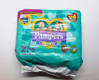 Pannolini Baby-Dry 2