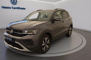 VOLKSWAGEN T-cross 1.0 tsi edition plus 115cv dsg