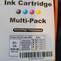 Cartucce compatibili stampante CANON PIXMA