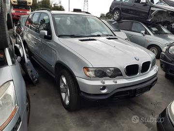 RICAMBI BMW X5 - 2003