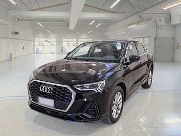 AUDI Q3 SPORTBACK 45 TFSI E S TRONIC BUSINESS PLUS