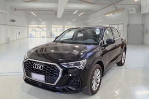 AUDI Q3 SPORTBACK 45 TFSI E S TRONIC BUSINESS PLUS