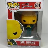 Funko pop - Mr Burns 501