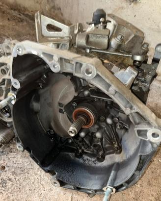 Cambio manuale Alfa Giulietta